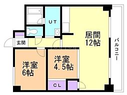 ライオンズマンション澄川第2 3階