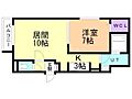 クラリス豊平63階6.4万円