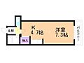 ジュイエ中の島6階3.8万円