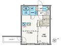 エフュート澄川4階6.5万円