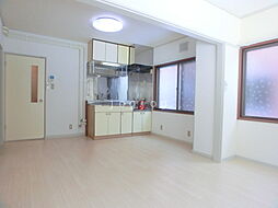 カサデューク6 101 1階1DKのリビング/ダイニング