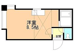きらり豊平(旧 TCM学園前II) 2階/203