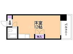 メトロサイドコーポ 8階