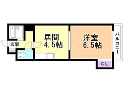 103松井ビル 2階/206