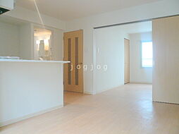 Ｗｉｓｅ・Ｍ 401 4階1LDKのリビング/ダイニング