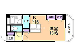 ファーストコートＢ 4階