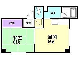 ラ・ホーレ19 1階/C-1