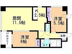 ノヴァ学園前 4階