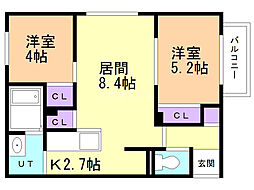 ＳＡＫＵＲＡ 2階