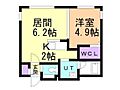 S-FORT月寒3階6.8万円
