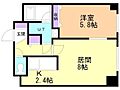 ノースパレス福住壱番館4階4.9万円