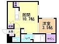 casaAT月寒中央4階6.2万円