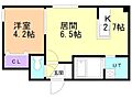 サクラブール澄川2階5.5万円