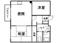 レジデンス豊陵3階5.8万円