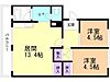 札幌西月寒団地65階4.6万円