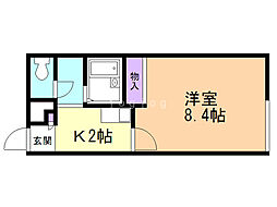 レオパレスリュウカ 1階