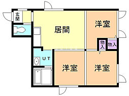 コムハウスIII 1階