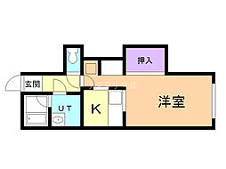 レジェンドK 4階