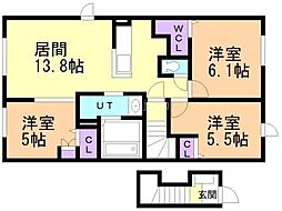 JR室蘭本線 由仁駅 8km