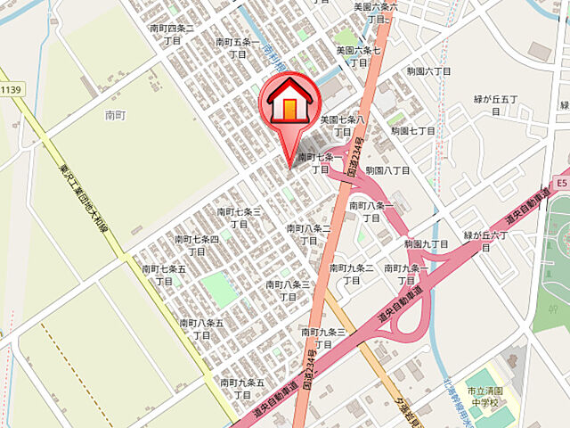 地図