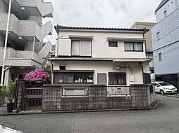 府中市府中町1丁目土地　徒歩4分　北西角地　投資もおすすめ