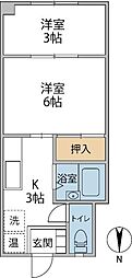 野々市工大前駅 260万円