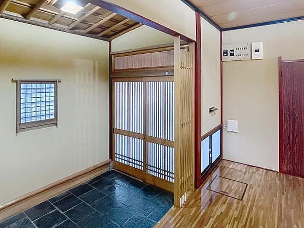 玄関