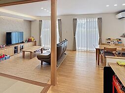 リビング/ダイニングの画像