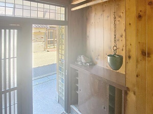 玄関