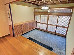 玄関の画像