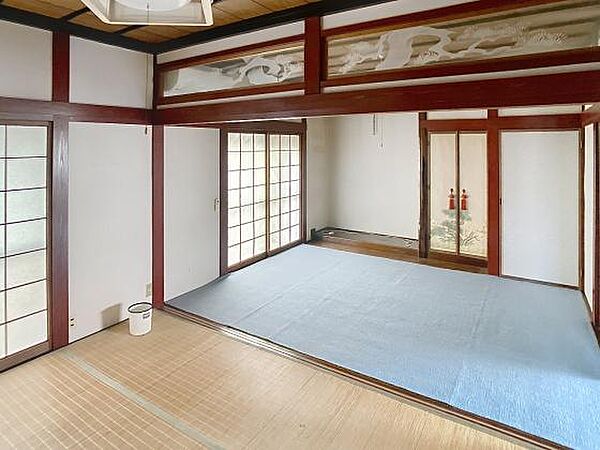 寝室