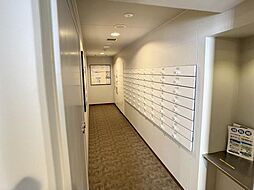 エントランスの画像