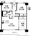 スカイハイツ芳斉7階1,800万円