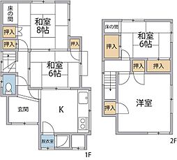 金沢市米泉町3丁目 戸建