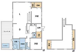 金沢市鞁筒町 戸建