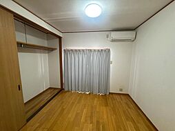 寝室の画像