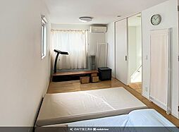 寝室の画像