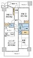 金沢駅西グリーンマンション4階2,190万円