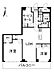間取り：2LDK＋S（納戸）、価格3880万円、専有面積82.5m2、バルコニー面積13.86m2 
