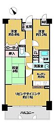 広島電鉄1系統 宇品2丁目駅 徒歩22分