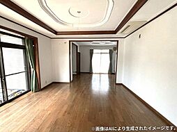 リビング/ダイニングの画像