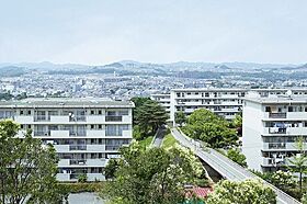 UR鈴蘭台第五 0050-0502 ｜ 兵庫県神戸市北区君影町2丁目（賃貸マンション2LDK・5階・45.81㎡） その13