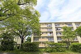 UR鈴蘭台第二 0011-0206 ｜ 兵庫県神戸市北区南五葉2丁目（賃貸マンション2LDK・2階・52.54㎡） その3