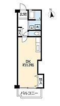 URアミティ学園西町 0721-0402 ｜ 兵庫県神戸市西区学園西町7丁目（賃貸マンション1DK・4階・37.05㎡） その2