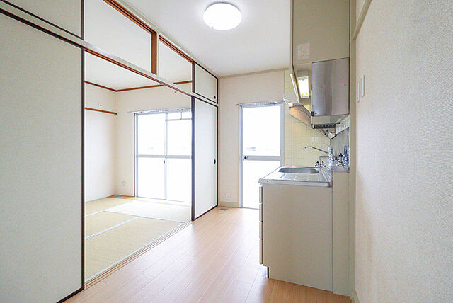 リビング/ダイニング