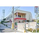 幼稚園・保育園「浜風あすのこども園まで611ｍ」
