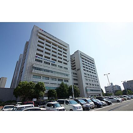 UR都市機構ポートアイランド団地55号棟_周辺_5