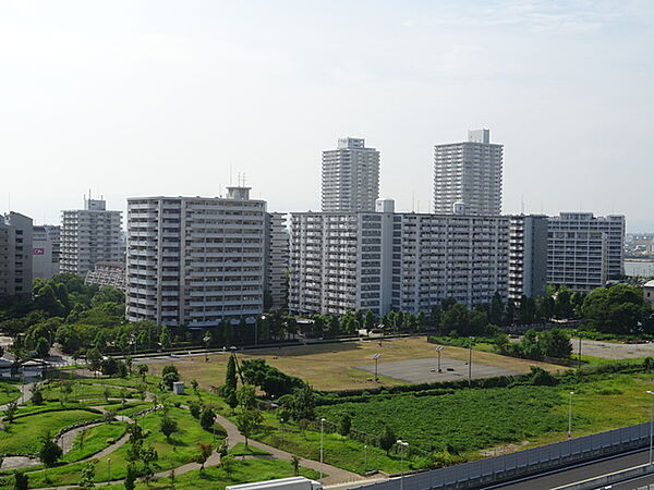 UR大開 ｜大阪府大阪市福島区大開4丁目(賃貸マンション1LDK・10階・49.18㎡)の写真 その15