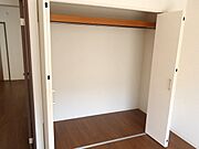 洋室の物入