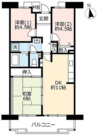 間取り